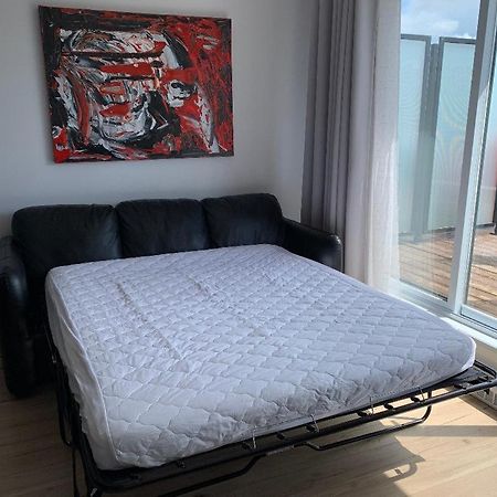 Aux Havres Urbains - Le Penthouse Du Kameleon Lejlighed Québec Eksteriør billede