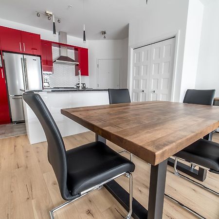 Aux Havres Urbains - Le Penthouse Du Kameleon Lejlighed Québec Eksteriør billede